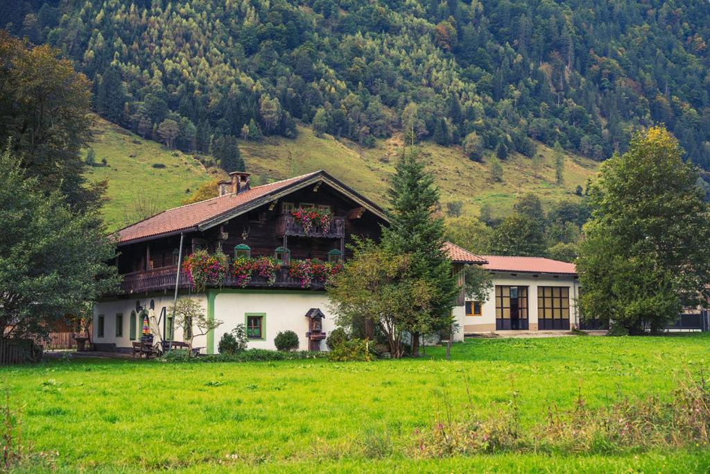 Hirzbachgut Villa Fusch an der Großglocknerstraße Kültér fotó