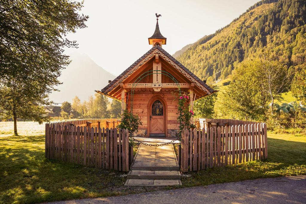 Hirzbachgut Villa Fusch an der Großglocknerstraße Kültér fotó