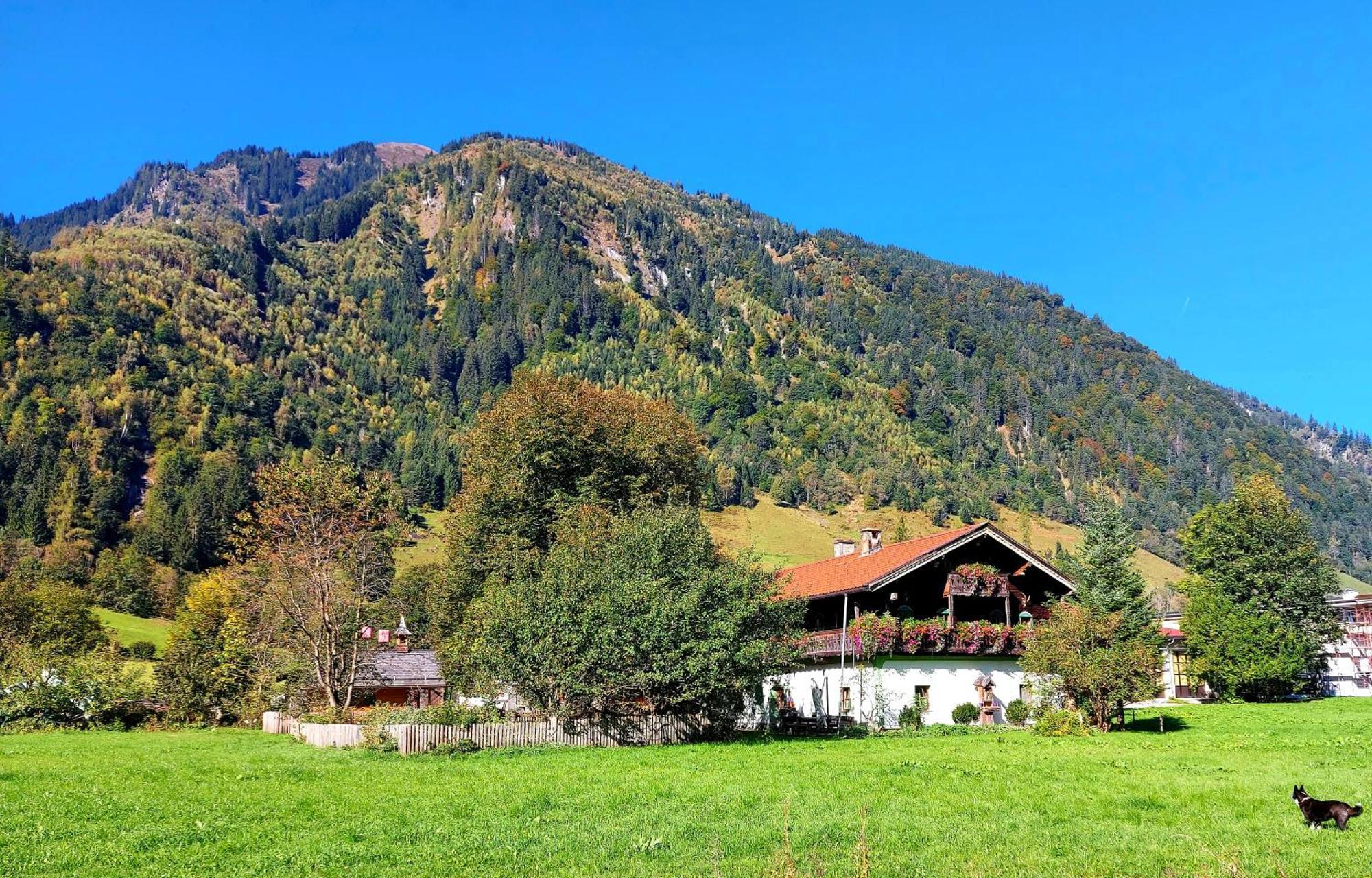 Hirzbachgut Villa Fusch an der Großglocknerstraße Kültér fotó