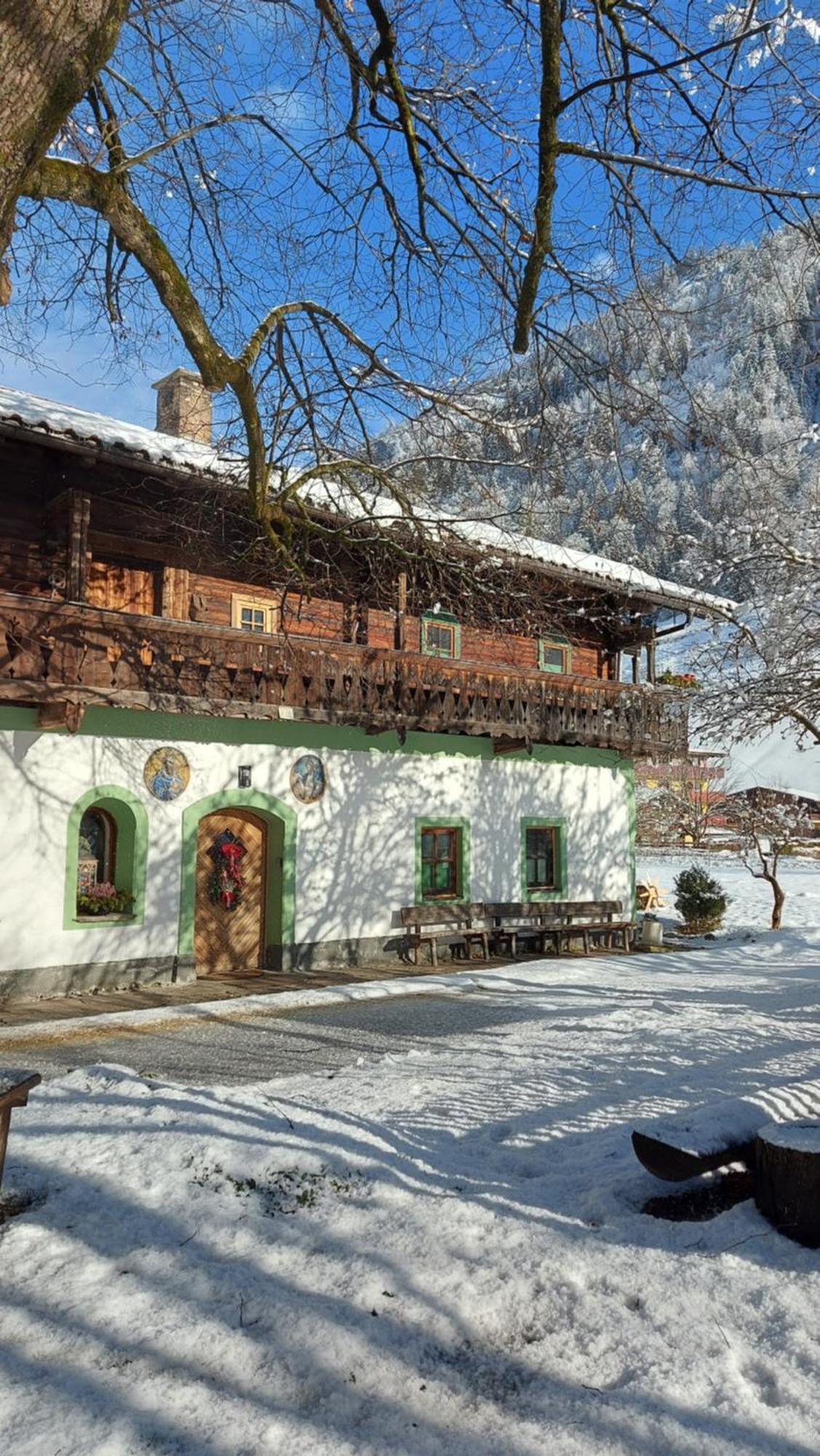 Hirzbachgut Villa Fusch an der Großglocknerstraße Kültér fotó